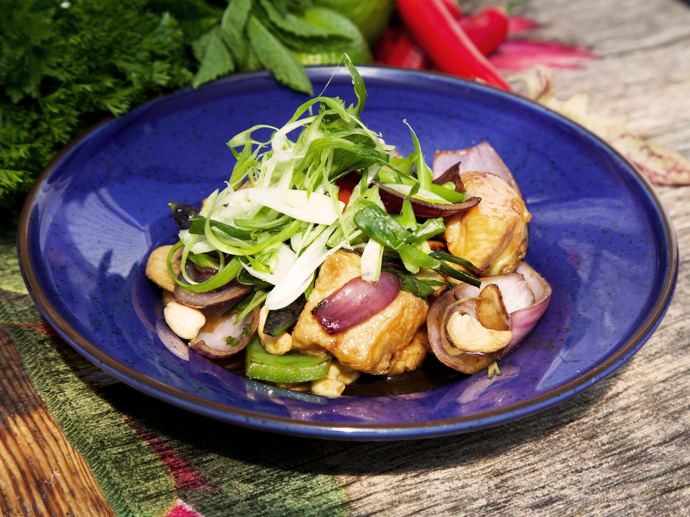 aldeburgh cod at thai street cafe suffolk
